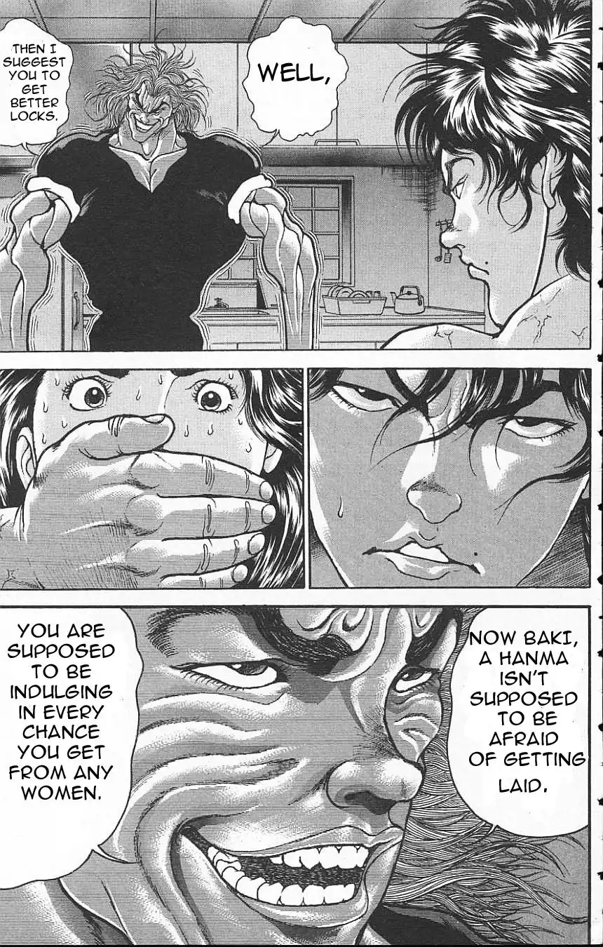 New Grappler Baki Chapter 114 7